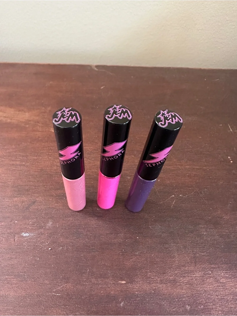 Sephora Liquid Lip Set